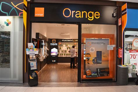 Tienda Orange Llanes 